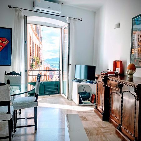 Panorama Di Mare Suite Via Cima Cagliari Centro 外观 照片