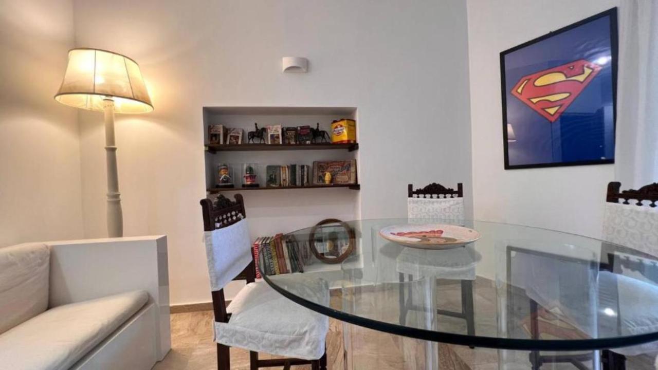 Panorama Di Mare Suite Via Cima Cagliari Centro 外观 照片